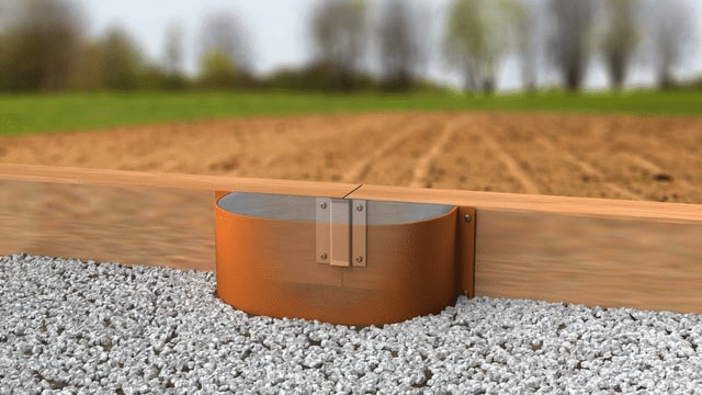 Interactive concrete pier system illustration