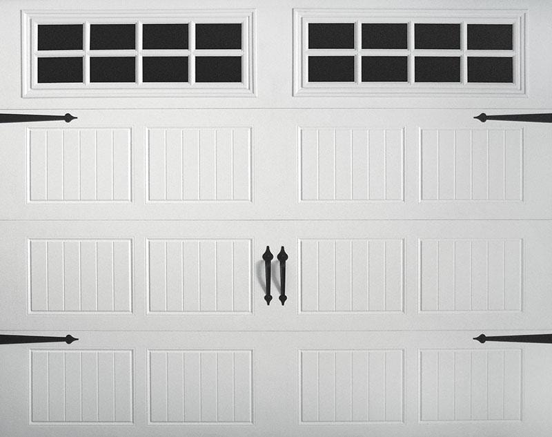 Grooved Panel