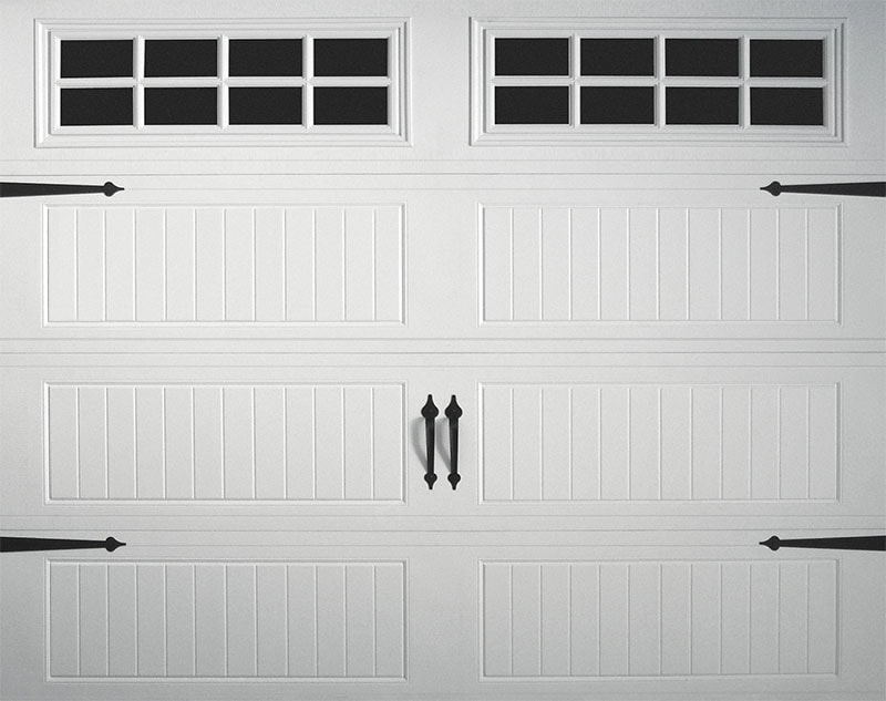 Long Grooved Panel