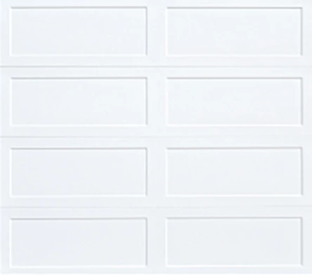 Long Recessed Panel
