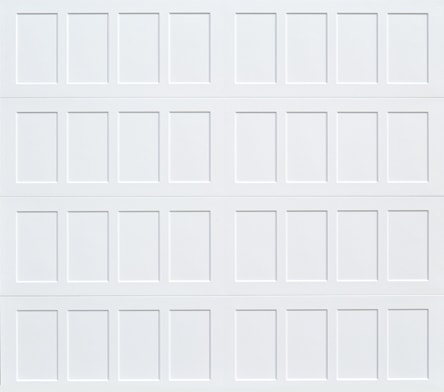 Short Recessed Panel